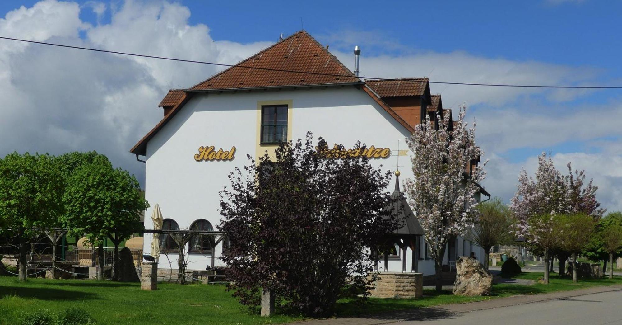 Hotel Schwartze Weimar  Exterior photo